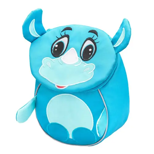 Ruksak vrtićki Belmil mini animals rhino  #305-15/12/20-0