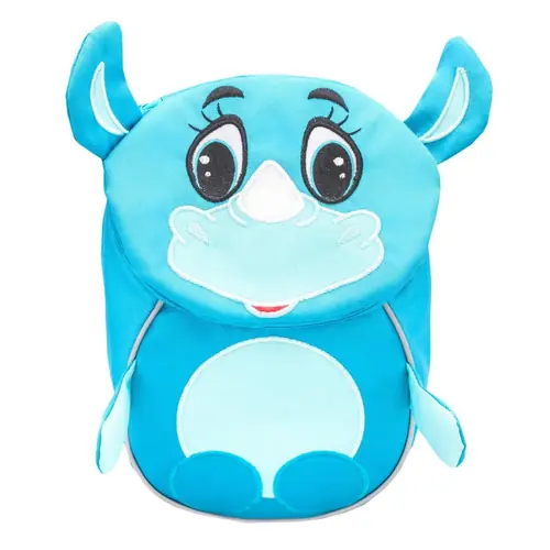 Ruksak vrtićki Belmil mini animals rhino  #305-15/12/20-1
