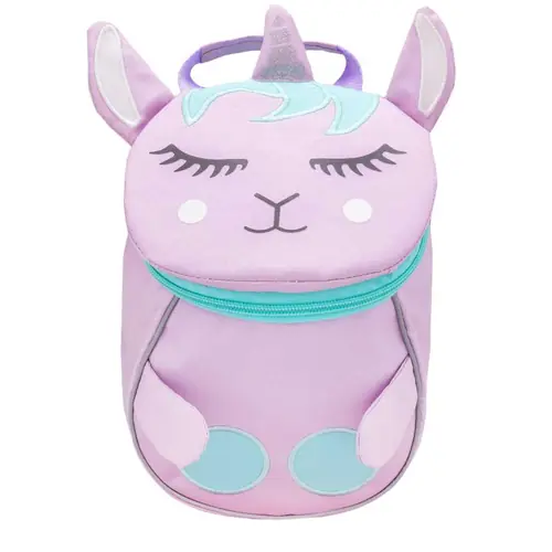 Ruksak vrtićki Belmil mini animals Unicorn #305-15/16/20-1