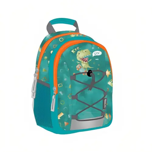 Ruksak vrtićki Belmil mini kiddy cartoon dinosaur 305-9/42 AK_BEL-0