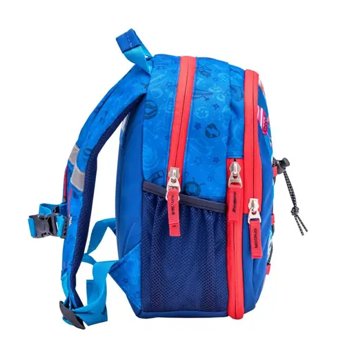 Ruksak vrtićki Belmil mini kiddy cool monsters 305-9/33-2