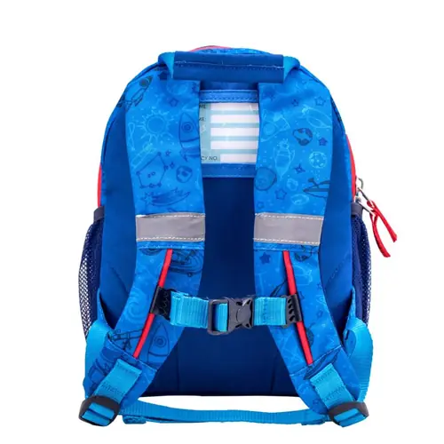 Ruksak vrtićki Belmil mini kiddy cool monsters 305-9/33-3