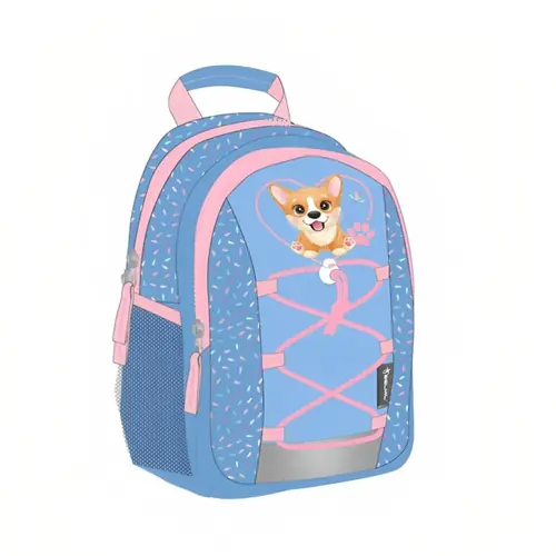 Ruksak vrtićki Belmil mini kiddy cute little puppy 305-9/40 AK_BEL-0
