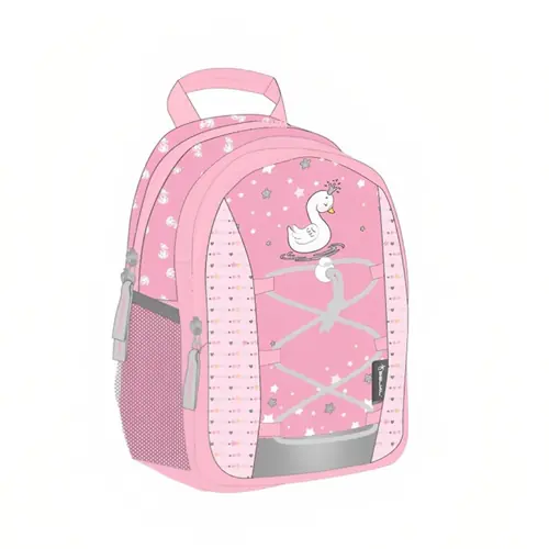Ruksak vrtićki Belmil mini kiddy cute swan 305-9/38 AK_BEL-0