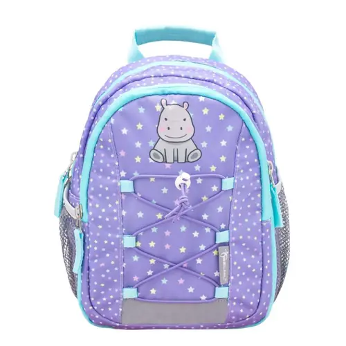 Ruksak vrtićki Belmil mini kiddy hippo #305-9/8/20-1