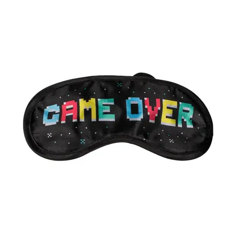 Set Game over šalica i maska za spavanje 10/5399 AK_OOTB-4