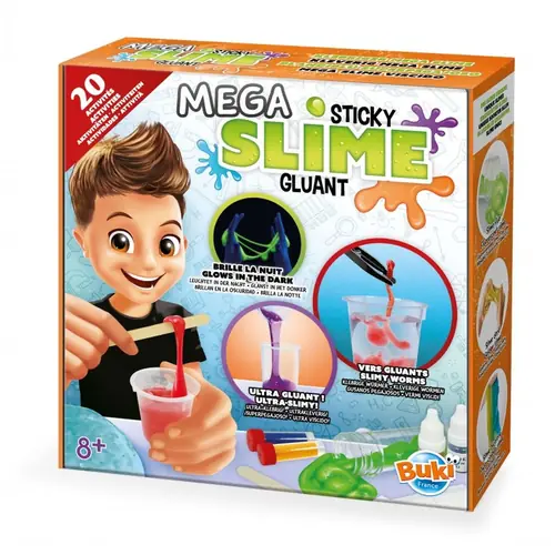 Set za eksperimente Buki Mega Slime BK2160 IGR_KOM-0
