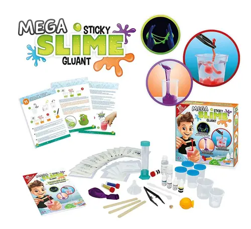 Set za eksperimente Buki Mega Slime BK2160 IGR_KOM-1