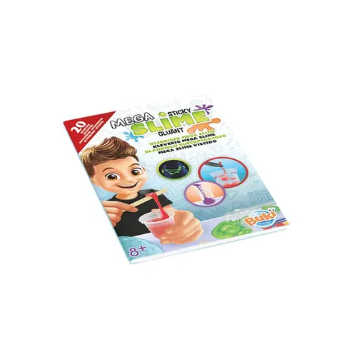 Set za eksperimente Buki Mega Slime BK2160 IGR_KOM-2