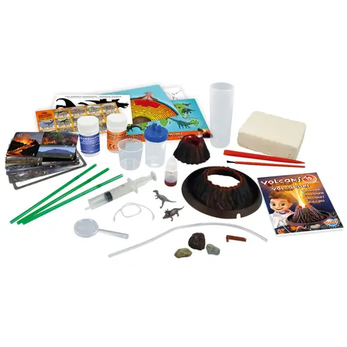 Set za eksperimente Buki Vulkan i dinosauri BK2224 IGR_KOM-1