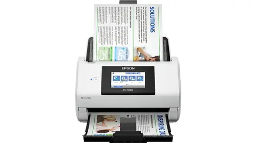 Skener Epson WorkForce DS-790WN B11B265401-0
