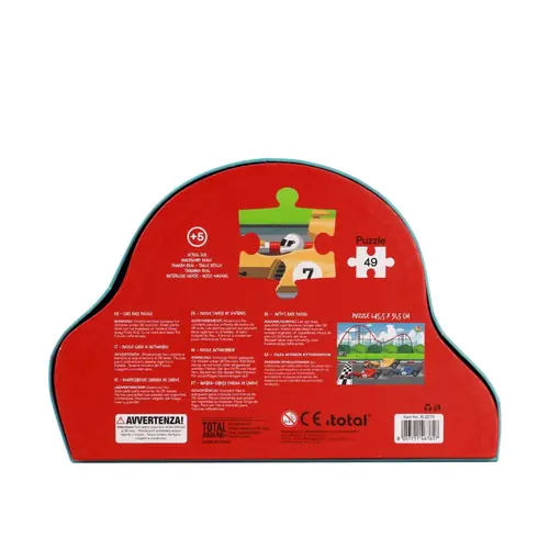 Slagalica iTotal formula 49 komada 5+ XL2273-1