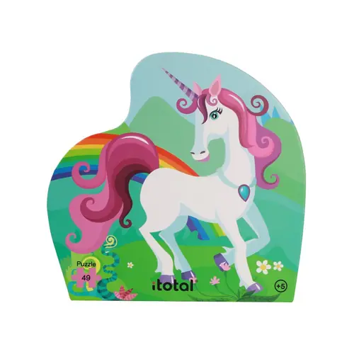 Slagalica iTotal Unicorn 49 komada 5+ XL2279-0
