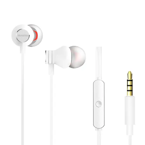 Slušalice AIWA In-Ear sa mikrofonom ESTM-50WT-2