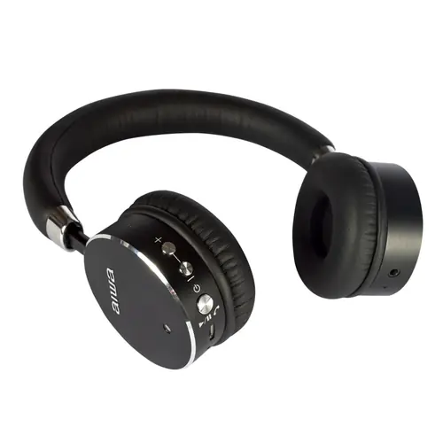 Slušalice AIWA Silence edition HSTBTN-800BK, bežične, ANC-2