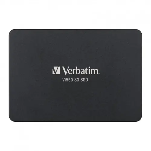 SSD Verbatim 256Gb vi550 sata III 2.5”, r560/w535Mbs, 49351-1