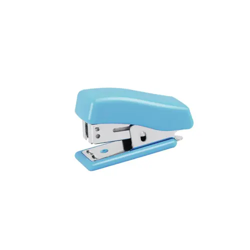 Stroj za spajanje Forofis mini 24/6 - 26/6 12 listova plavi 91678-0