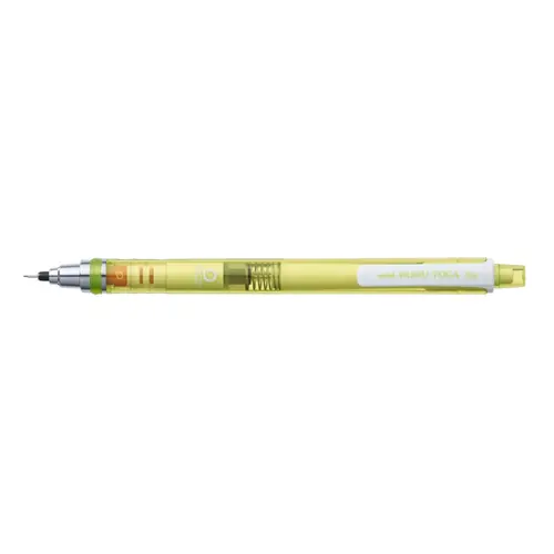 Mechanical pencil Uni kuru toga m5-450t(0.5) green-0