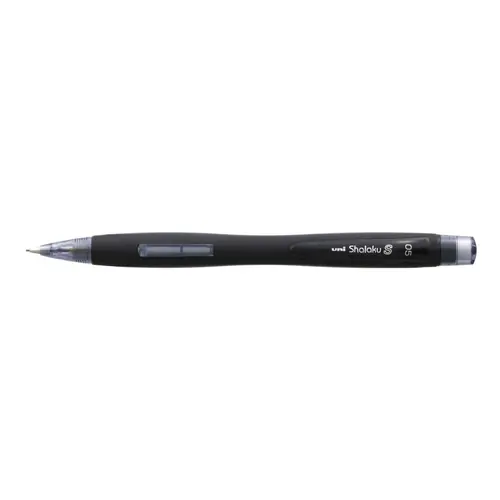 Mechanical pencil Uni m5-228(0.5) black-0