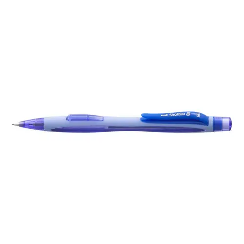 Mechanical pencil Uni m5-228(0.5) blue-0