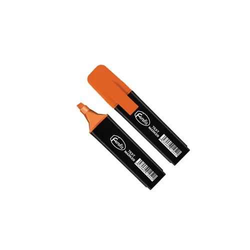 Text marker Forofis narančasti 91252-0