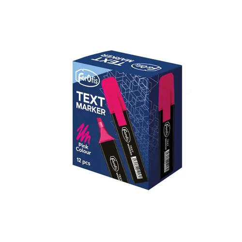 Text marker Forofis rozi 91253-1