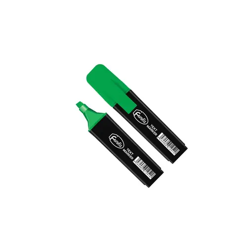 Text marker Forofis zeleni 91251-0
