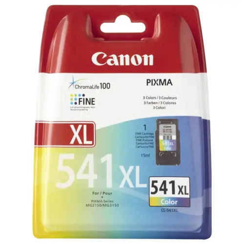 Tinta Canon CL-541xl color #5226B005AA-0