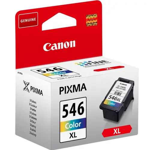 Tinta Canon CL-546xl color #8288B001AA-0