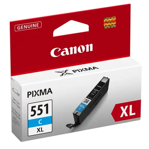 Ink jet Canon CLI-551c xl cyan #6444B001AA-0
