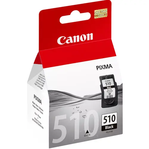 Tinta Canon PG-510bk black #2970B001-0