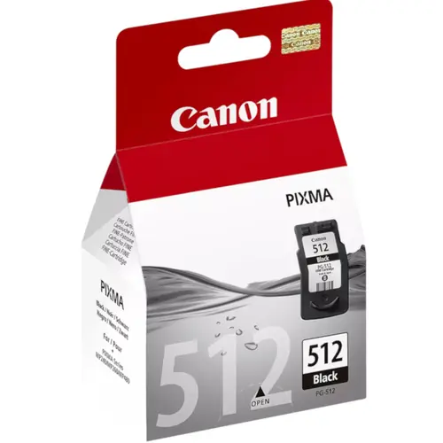Ink jet Canon PG-512bk black #2969B001AA-0