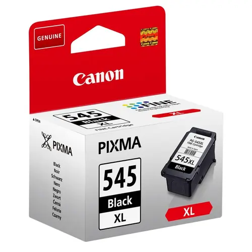 Tinta Canon PG-545bk xl black #8286B001-0