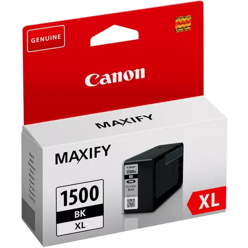 Tinta Canon PGI-1500bk xl black #9182B001AA-0