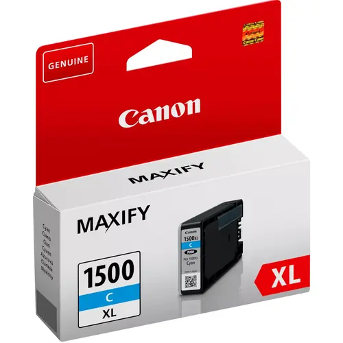Ink jet Canon PGI-1500c xl cyan #9193B001AA-0