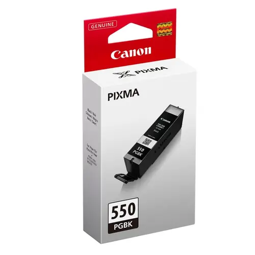 Tinta Canon PGI-550bk black #6496B001AA-0