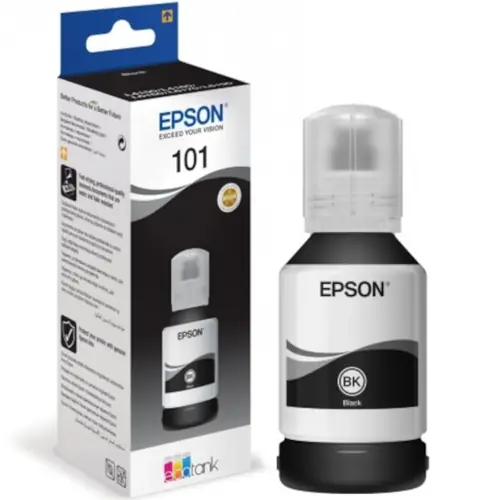 Tinta Epson 101 T03V1 L4150 black ecotank C13T03V14A 127ml-0