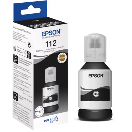Tinta Epson 112 T06C1 L15150/15160 black ecotank C13T06C14A 127ml-0