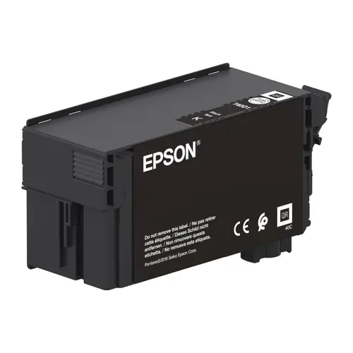 Tinta Epson T40D1 ultrachrome XD2 black 80ml-0