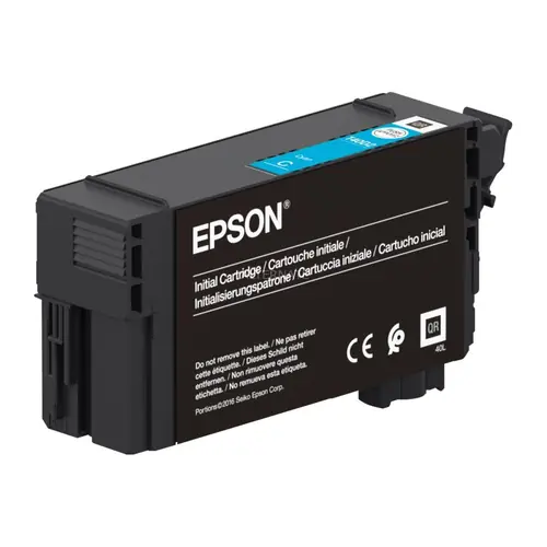 Tinta Epson T40D2 ultrachrome XD2 cyan 50ml-0