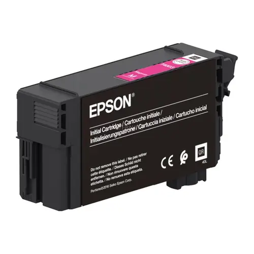 Ink jet Epson T40D3 ultrachrome XD2 magenta 50ml-0