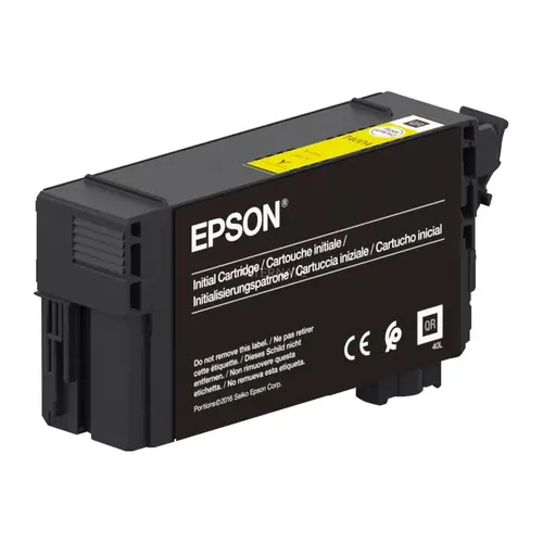 Tinta Epson T40D4 ultrachrome XD2 yellow 50ml-0