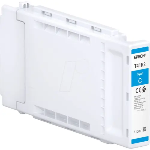 Tinta Epson T41R240 SC-T3405/SC-T5400/SC-T5405 ultrachrome XD2 cyan C13T41R240 110ml-0