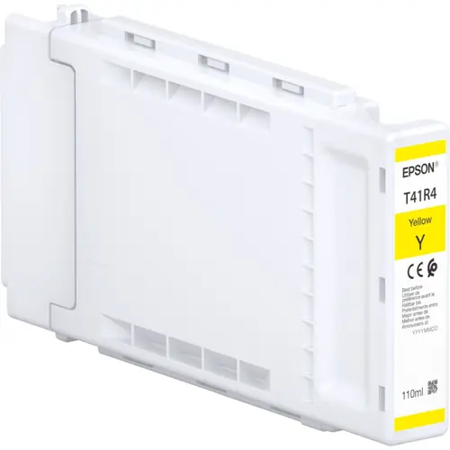 Ink jet Epson T41R440 ultrachrome XD2 yellow 110ml-0
