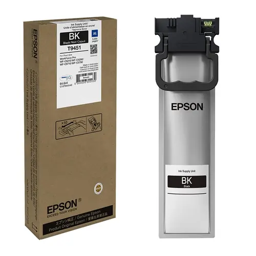 Tinta Epson T9451 WF-C5790 xl black 64,6ml-0