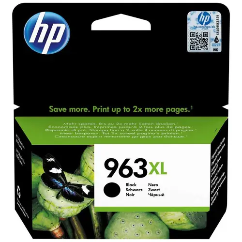 Tinta HP 3JA30AE#BGX no.963XL black-0