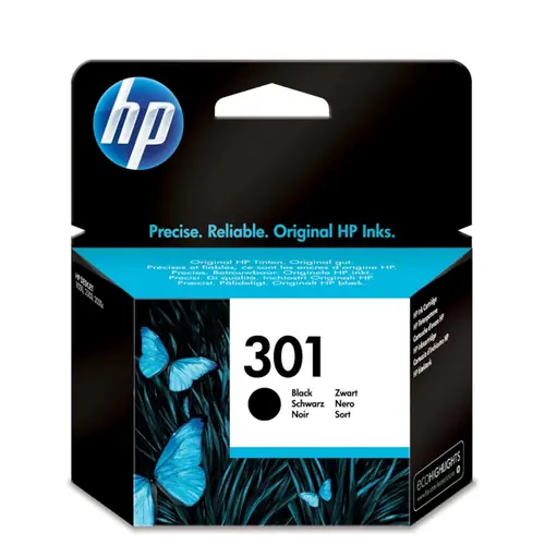 Tinta HP CH561EE#UUS no.301 DJ1050/1510 black-0