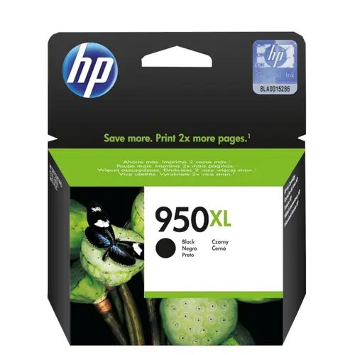 Tinta HP CN045AE#BGX no.950XL OJ8600 black-0