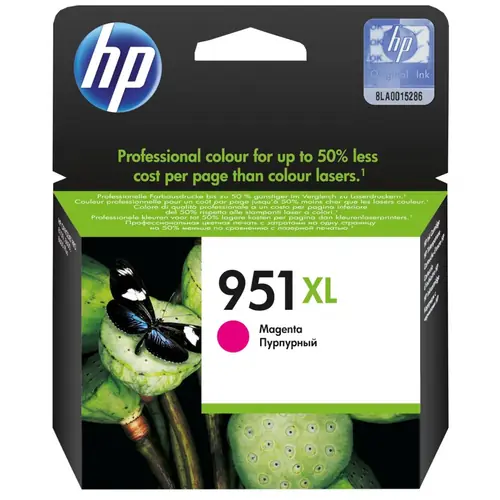 Ink jet HP CN047AE#BGX no.951XL OJ8600 magenta-0