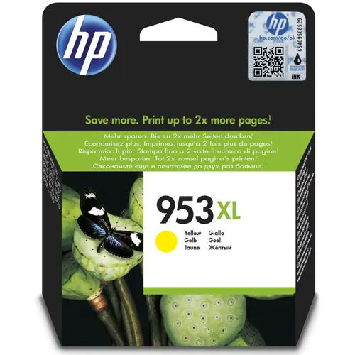 Tinta HP F6U18AE#BGX no.953XL OJ PRO 8210/8218/8710/8720/8730/8740 yellow-0